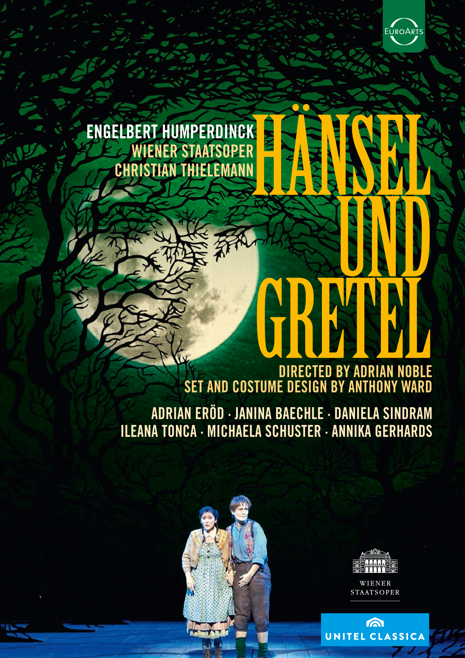 Engelbert Humperdinck: Hänsel und Gretel | Warner Classics